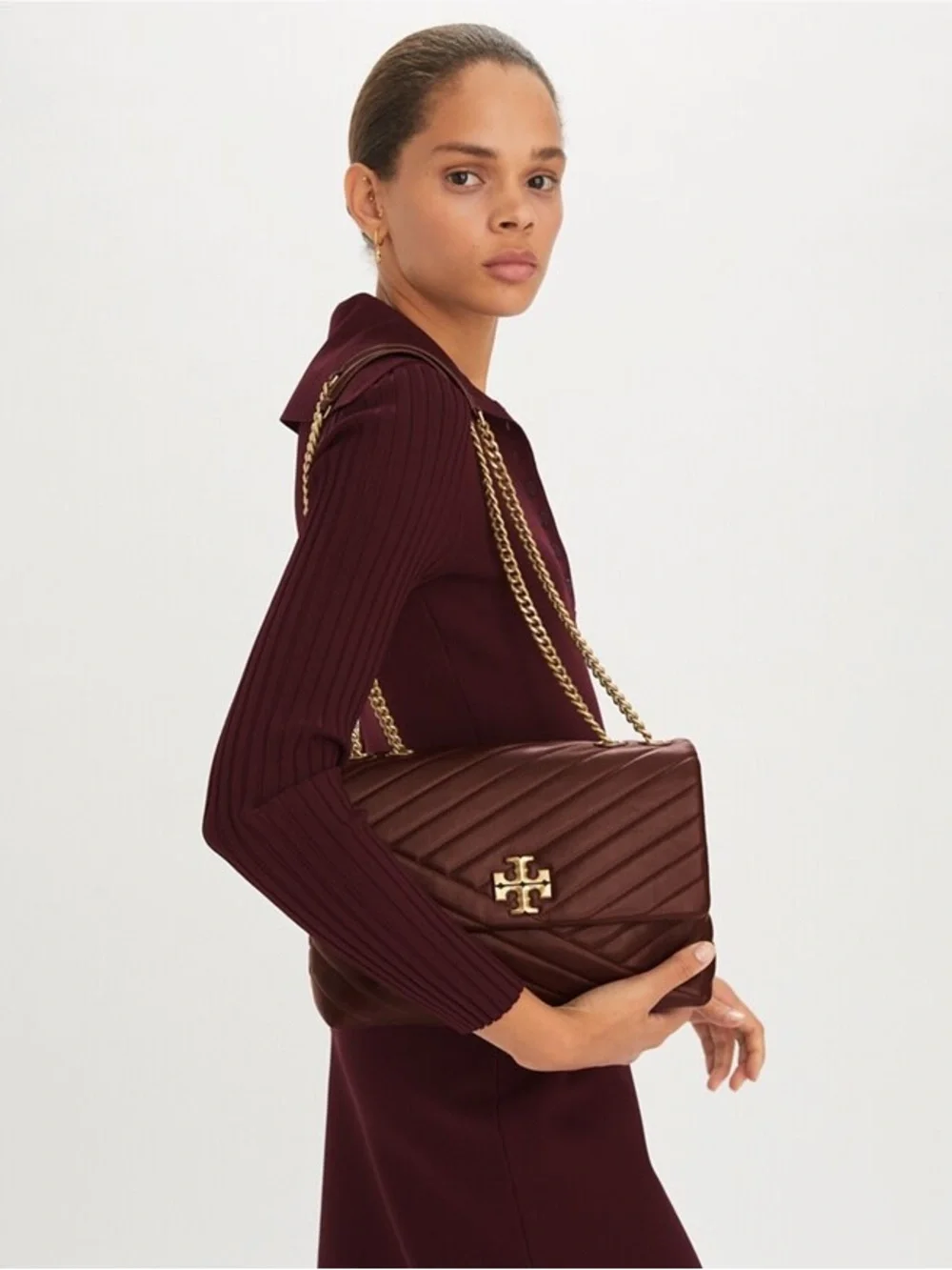 Tory Burch Kira Shoulder Bag